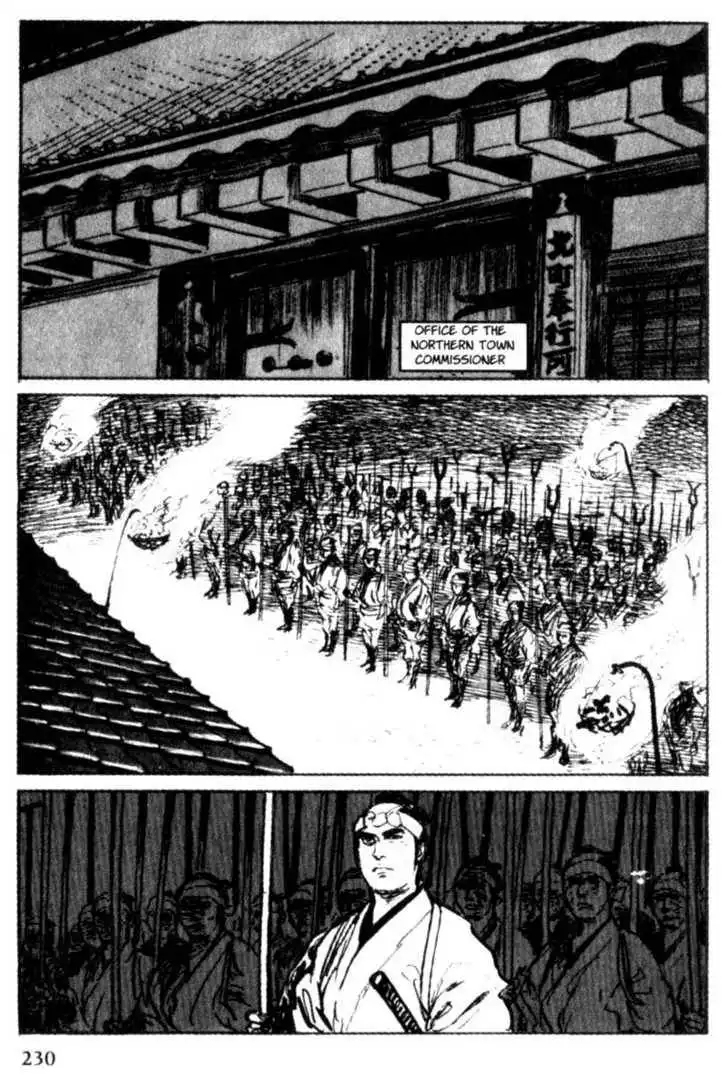 Samurai Executioner Chapter 21 49